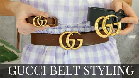 are gucci belts back in style|gucci belt colors.